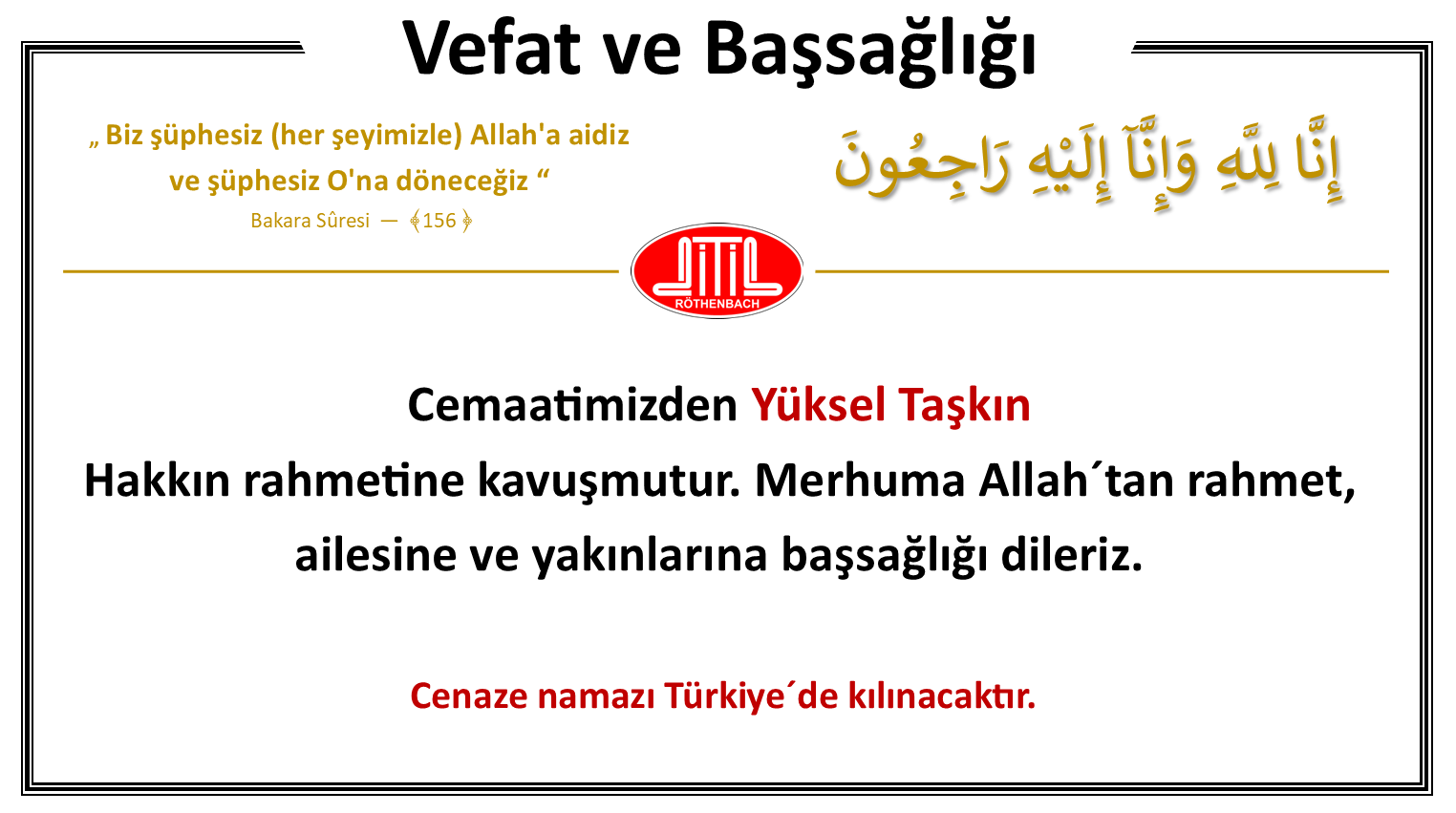 yüksel taskin